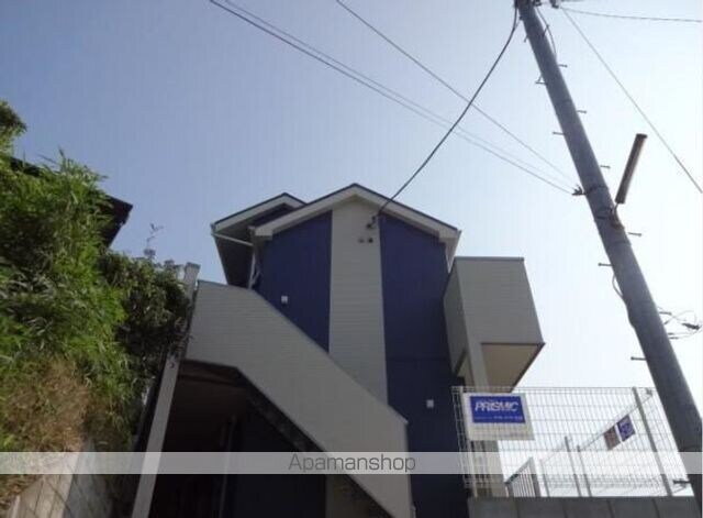 神奈川県横浜市中区大和町１丁目 賃貸アパート