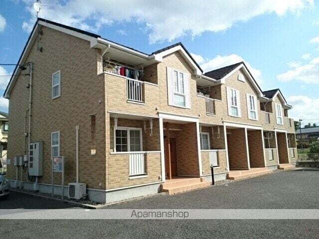 新潟県新潟市秋葉区古津 賃貸アパート