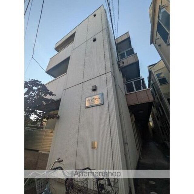 神奈川県川崎市川崎区大島３丁目 賃貸アパート