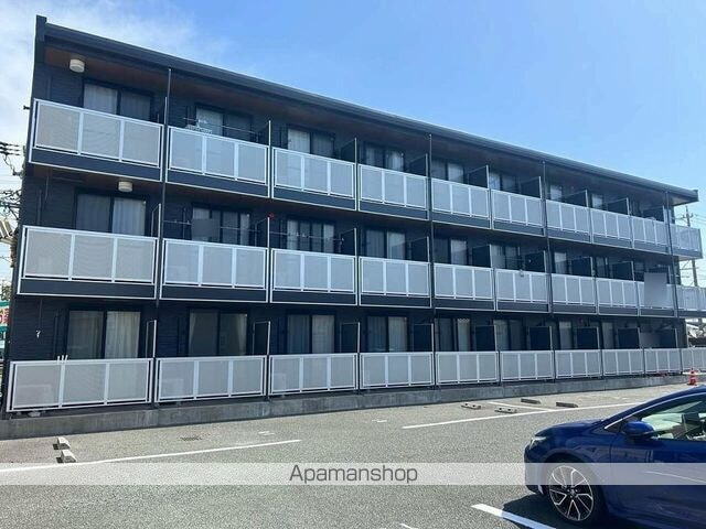 レオパレストルネード　舞阪
