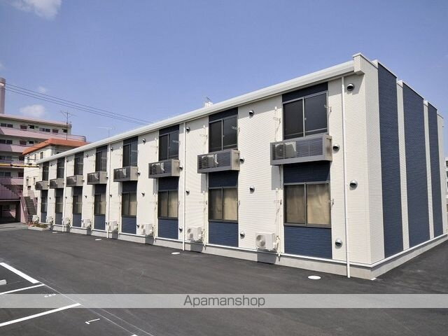 愛媛県松山市福音寺町 賃貸アパート