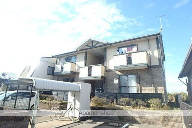 福岡県福岡市東区和白４丁目 賃貸アパート