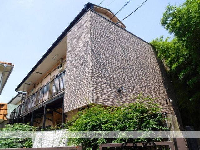 東京都杉並区梅里２丁目 賃貸アパート