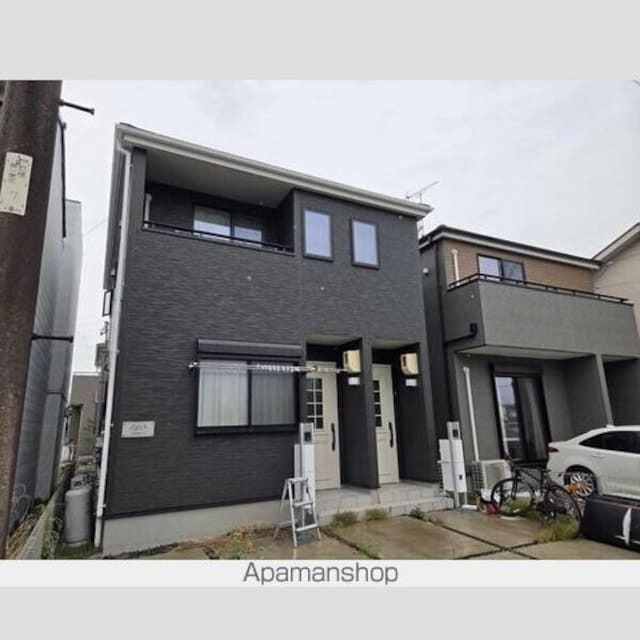 愛知県あま市七宝町鯰橋７丁目 賃貸アパート