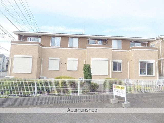 茨城県牛久市さくら台２丁目 賃貸アパート