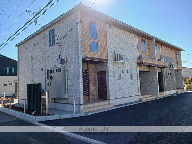 茨城県稲敷郡阿見町よしわら２丁目 賃貸アパート