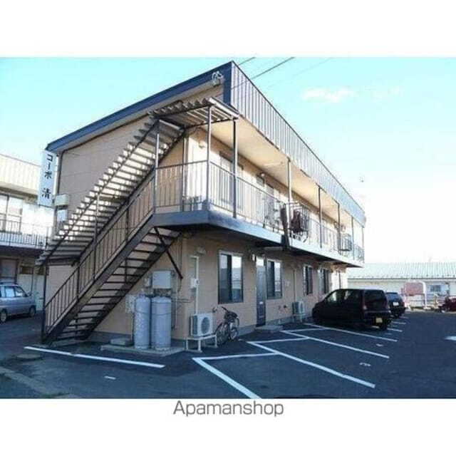 北海道北見市北進町２丁目 賃貸アパート