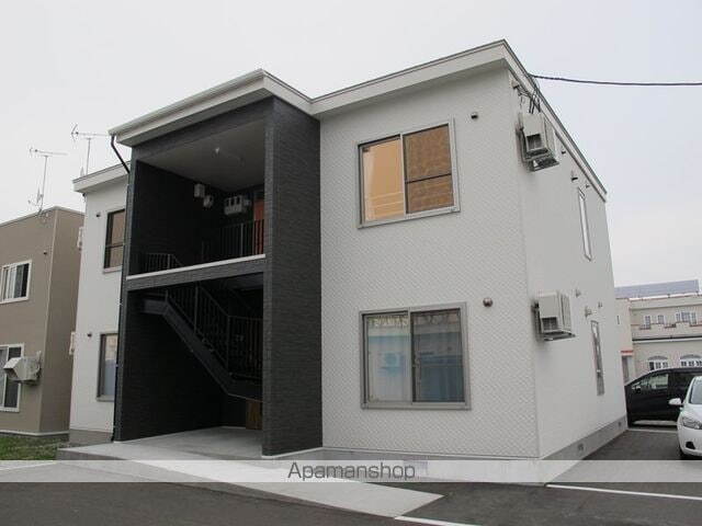 北海道帯広市清流東４丁目 賃貸アパート