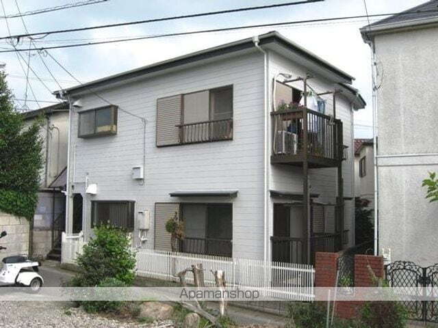 もくれんハイツ 2階建