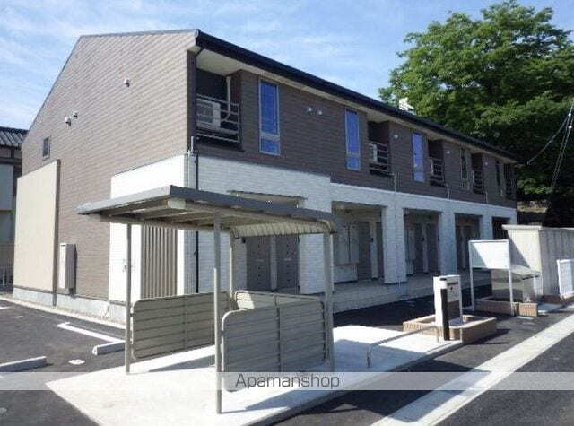 新潟県新潟市江南区泉町２丁目 賃貸アパート