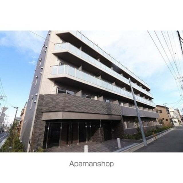 東京都葛飾区青戸５丁目 賃貸マンション