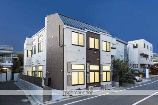 東京都葛飾区新小岩４丁目 賃貸アパート