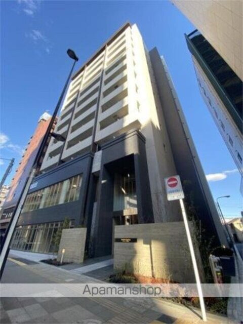 東京都荒川区東尾久３丁目 賃貸マンション