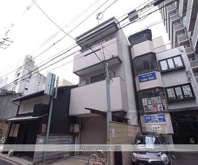 京都府京都市下京区高野堂町 賃貸マンション