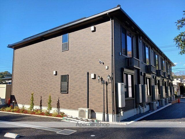 茨城県土浦市上高津 賃貸アパート