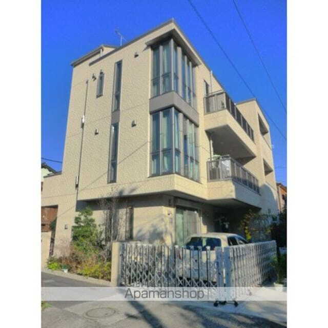 東京都練馬区中村南１丁目 賃貸マンション