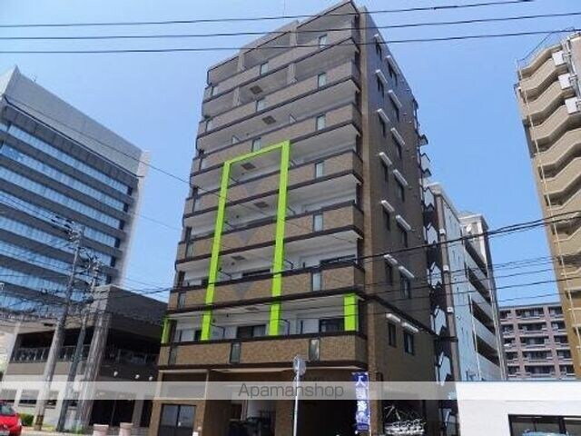 姪浜シルキーⅠ 8階建