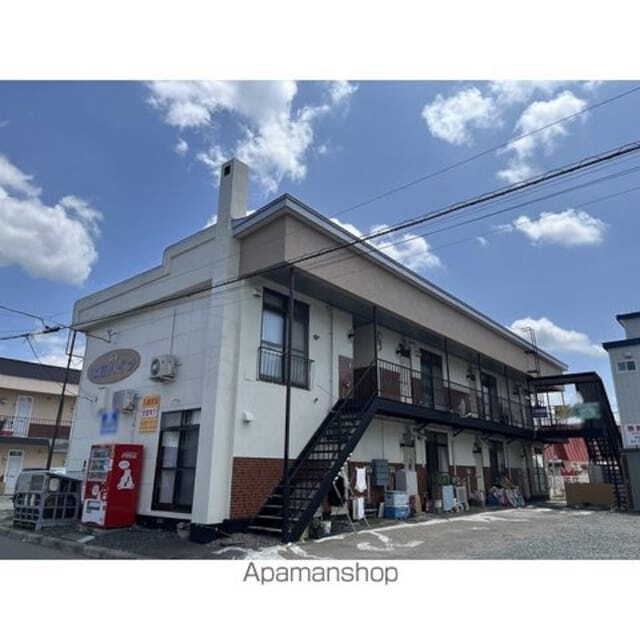 北海道北見市山下町４丁目 賃貸アパート