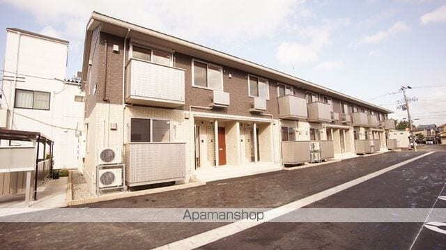 新潟県新潟市江南区亀田本町２丁目 賃貸アパート