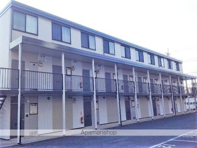 千葉県千葉市稲毛区小中台町 賃貸アパート