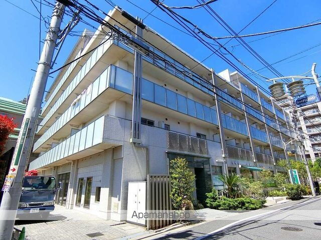 東京都練馬区東大泉６丁目 賃貸マンション