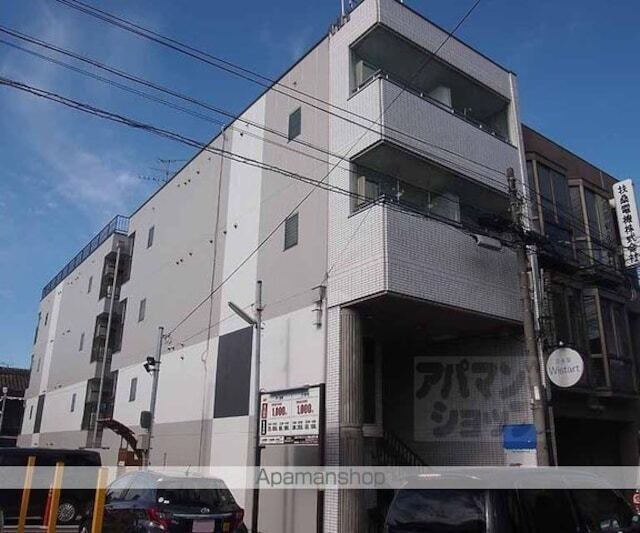 京都府京都市東山区本町６丁目 賃貸マンション