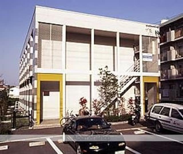 福岡県福岡市東区松島２丁目 賃貸アパート