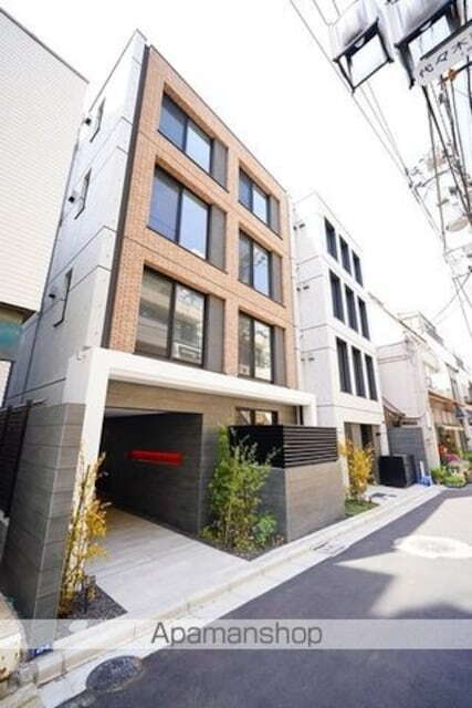 東京都渋谷区代々木１丁目 賃貸マンション