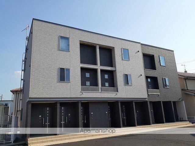 埼玉県熊谷市原島 賃貸アパート