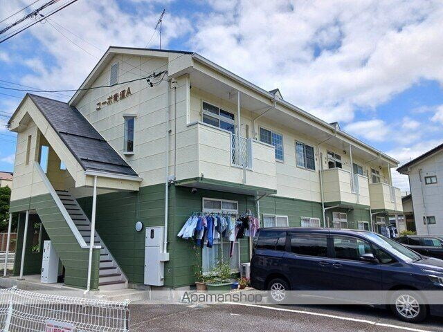 長野県千曲市大字屋代 賃貸アパート