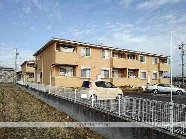 愛知県弥富市平島東２丁目 賃貸アパート
