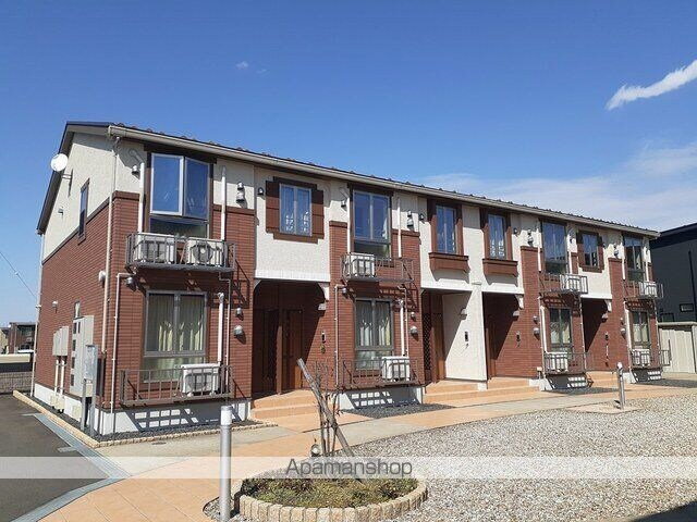 福井県越前市瓜生町 賃貸アパート