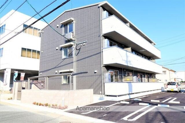 福岡県福岡市東区多の津５丁目 賃貸アパート