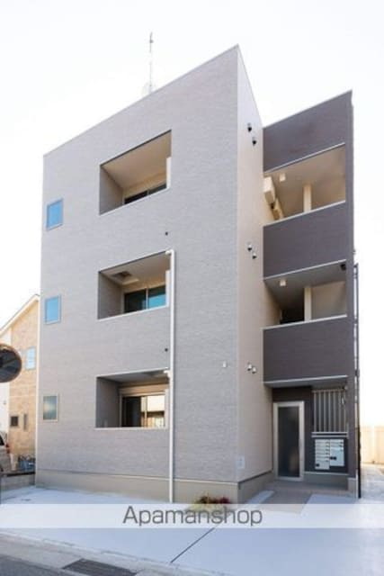 福岡県福岡市東区和白４丁目 賃貸アパート