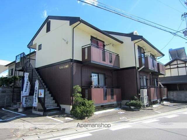 長野県長野市篠ノ井二ツ柳 賃貸アパート