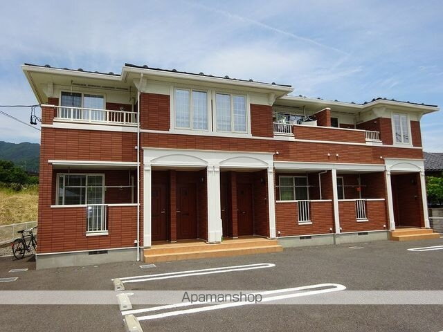 長野県長野市川中島町四ツ屋 賃貸アパート