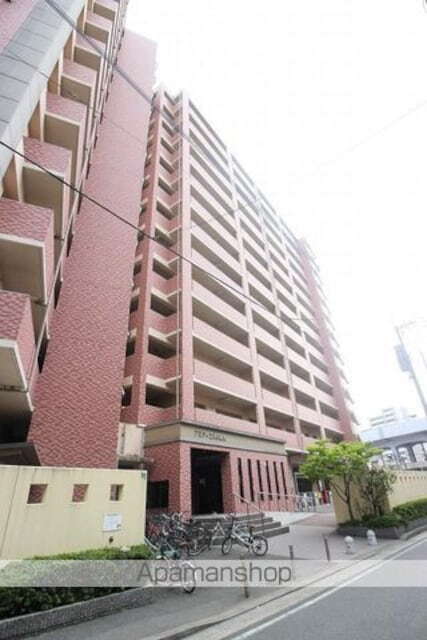 アミティエ博多駅南 13階建