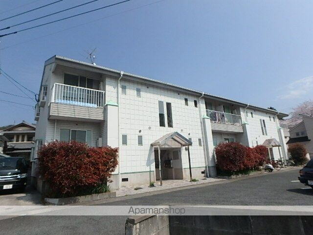 福岡県福岡市東区下原２丁目 賃貸アパート