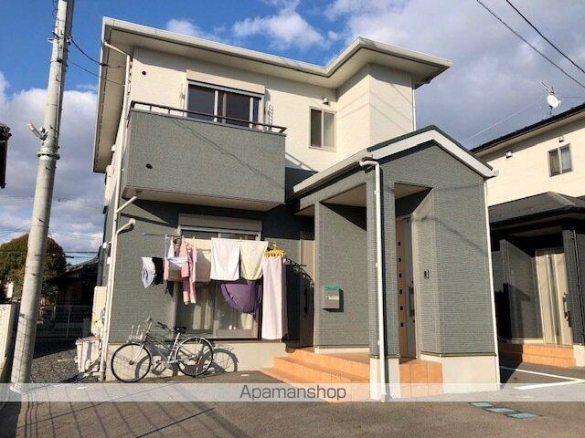 滋賀県草津市野村６丁目 賃貸アパート