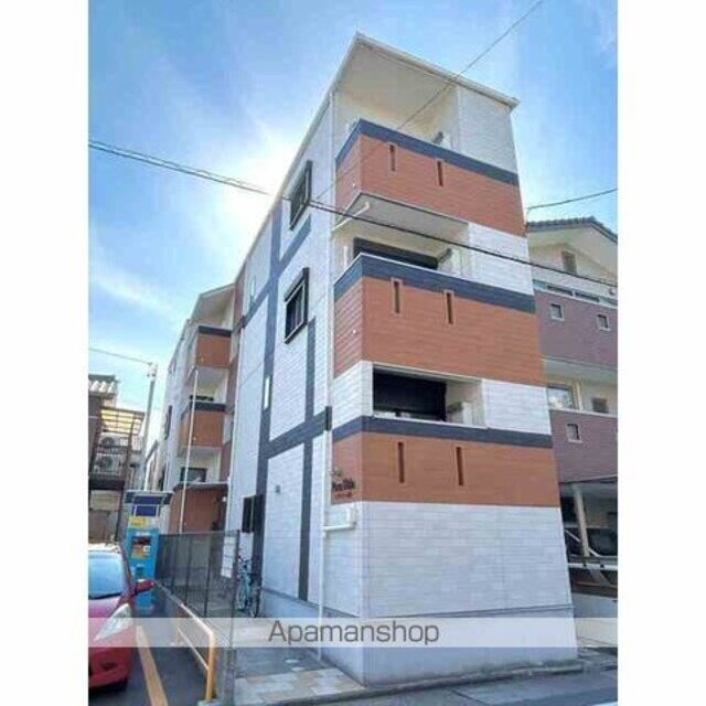 愛知県名古屋市東区大幸１丁目 賃貸マンション