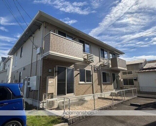 静岡県浜松市中央区高丘東３丁目 賃貸アパート