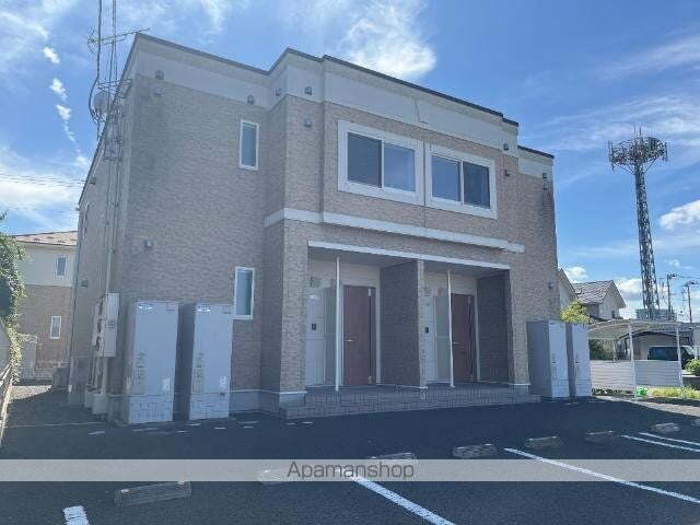 宮城県名取市美田園３丁目 賃貸アパート