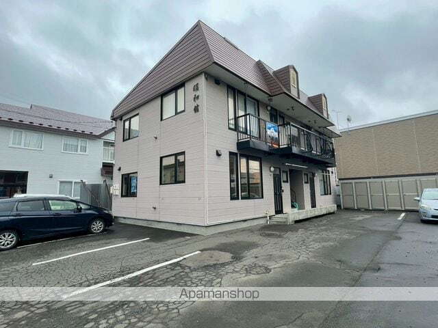 北海道釧路市愛国東３丁目 賃貸アパート