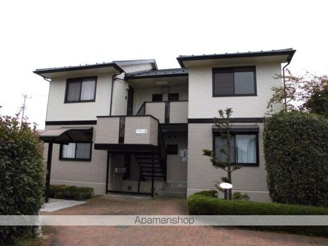 スクウェアガーデン　Ⅱ