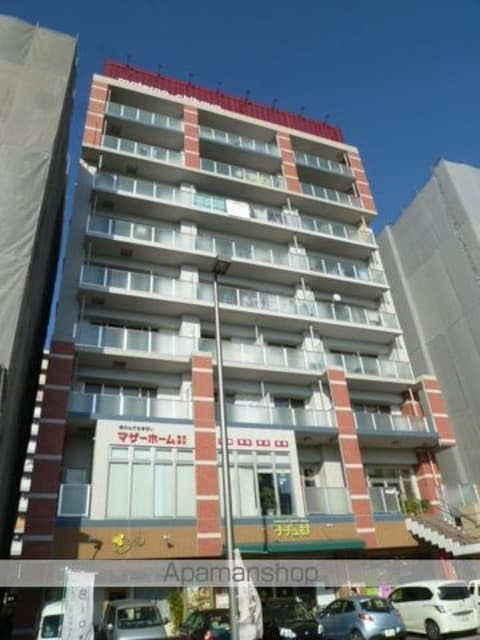 福岡県福岡市東区千早５丁目 賃貸マンション