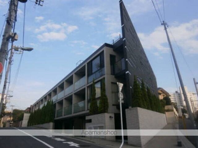 東京都品川区上大崎２丁目 賃貸マンション