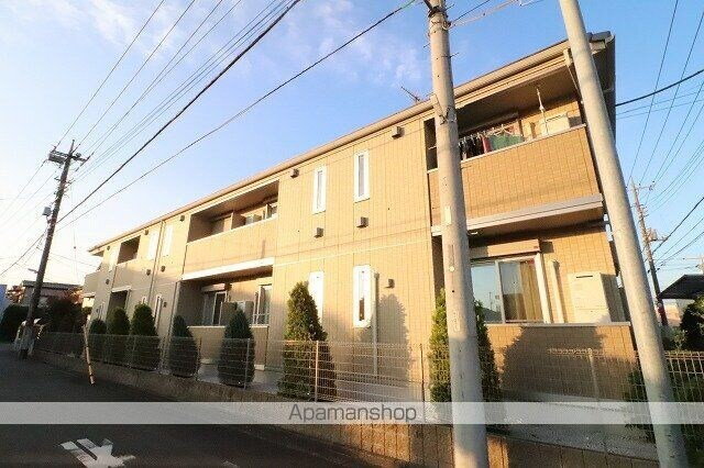 東京都昭島市中神町 賃貸アパート