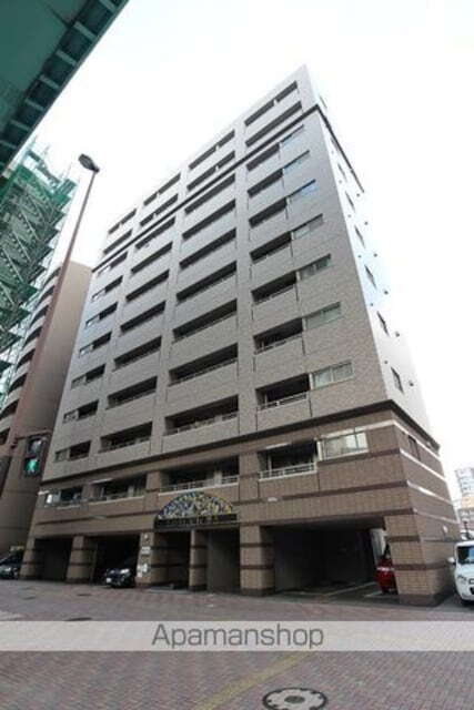 ラルジュエル博多 11階建