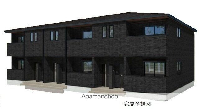 神奈川県川崎市宮前区東有馬５丁目 賃貸アパート