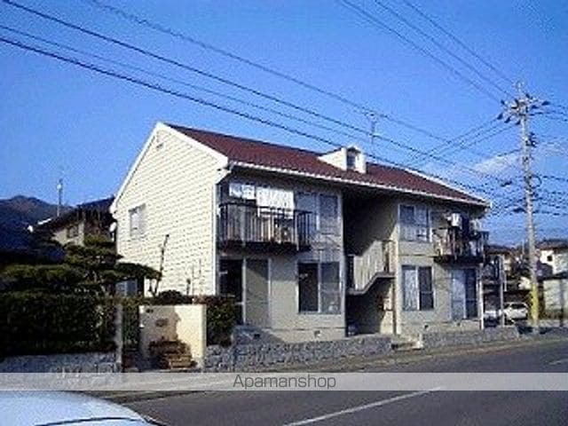 山口県光市虹ケ丘５丁目 築38年10ヶ月 2階建